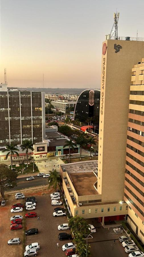 Flat Particular, Mercure Lider Brasília Zewnętrze zdjęcie