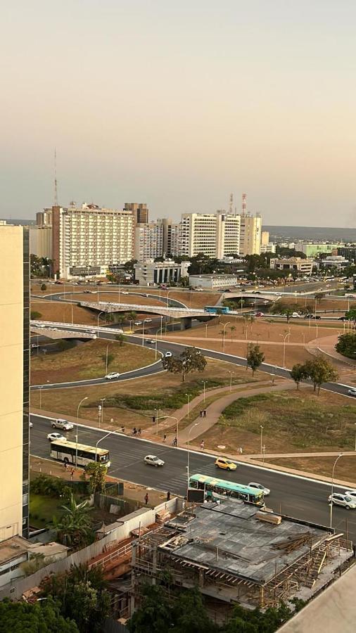 Flat Particular, Mercure Lider Brasília Zewnętrze zdjęcie