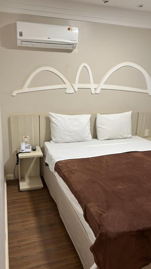 Flat Particular, Mercure Lider Brasília Zewnętrze zdjęcie