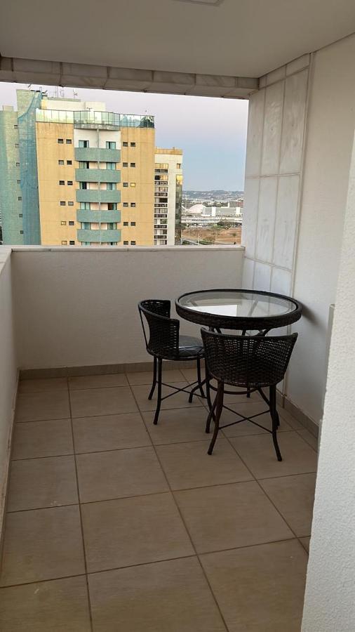 Flat Particular, Mercure Lider Brasília Zewnętrze zdjęcie